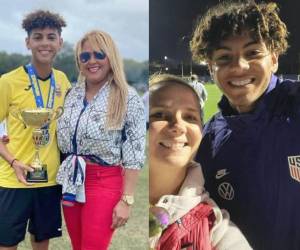 David Ruiz es uno de los jugadores hondureños más importantes en la actualidad. Tiene 20 años y está brillando con el Inter de Miami y la Selección Nacional.