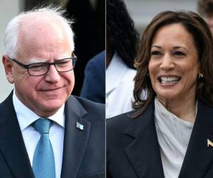 Harris y Walz serán recibidos en la convención nacional demócrata en Chicago el 19 de agosto, con el apoyo de los expresidentes Barack Obama y Bill Clinton.