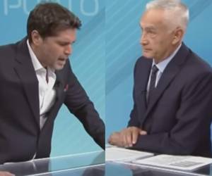 Eduardo Verastegui le pidió a Dios por la fe de Jorge Ramos, quien es agnostico.