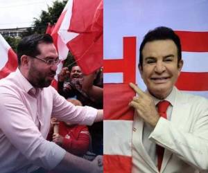 Jorge Cálix y Salvador Nasralla al estar inconformes con las decisiones tomadas por Libre y el gobierno de Xiomara Castro, optaron por solicitar ser parte del Partido Liberal.