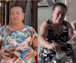 Myriam, una mujer de la tercera edad, se ha vuelto viral en redes sociales al asegurar que gana dinero vendiendo los chismes de su vecindario. Más detalles a continuación.