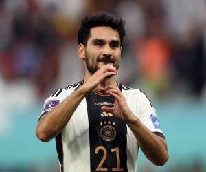 Ilkay Gündogan lo anuncia oficialmente: “Era hora de poner fin a mi carrera...”