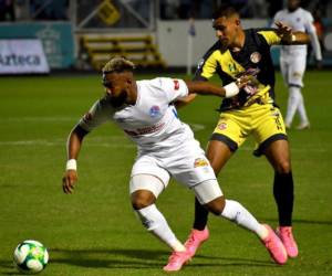 El primer partido del día lo tendremos en San Pedro Sula, Olimpia vs Real Sociedad<b> </b>jugará a las 5:00 PM en el estadio Nacional.