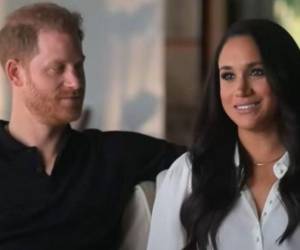 Harry y Meghan han realizado varios trabajos con Netflix.