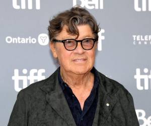 Robbie Robertson, falleció a los 80 años.