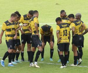 Real España perdió 2-1 ante el Xelajú de Guatemala en un amistoso de pretemporada.