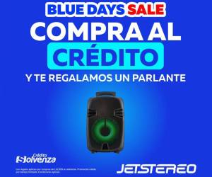 Los Blue Days Sale de Jetstereo ofrecen descuentos únicos en televisores, laptops y mucho más.