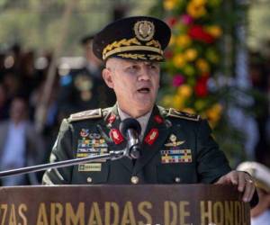 En su polémico discurso, el jefe del Estado Mayor Conjunto de las Fuerzas Armadas, Roosevelt Hernández, aseguró que hay un grupo reducido que se beneficia con las exoneraciones.