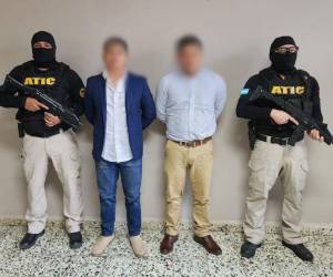 Los agentes de la DPI son señalados por el delito de cohecho.