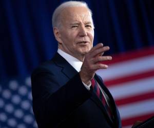 Biden inicia su gira electoral de dos días por los estados de Michigan y Wisconsin.