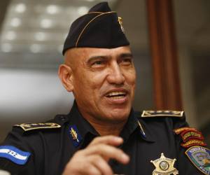 Juan Carlos Bonilla, exdirector de la Policía Nacional extraditado y que se declaró culpable por delitos relacionados al narcotráfico, tenía su audiencia de sentencia fijada para el 24 de junio.