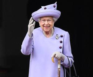La reina Isabel II murió el 8 de septiembre de 2022 en su palacio de Balmoral, Escocia.