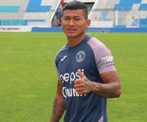 “Chino” López asegura que Motagua es un equipo bravo.