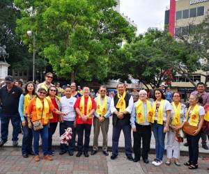 Los organizadores de la celebración darán un enfoque solidario para el Día de la Unidad Etnia China-Honduras.