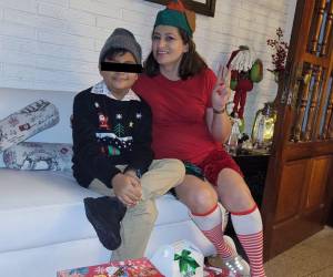 La abogada era madre de un pequeño niño llamado Iker, de 10 años.