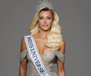 Victoria Kjaer, la candidata de Dinamarca, se coronó como la nueva Miss Universo 2024.