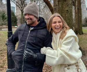 Gabriel Soto e Irina Baeva tenían varios meses durmiendo separado, según confesó un periodista mexicano.