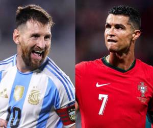 Forbes ha dado a conocer la lista actualizada de los futbolistas mejores pagados del mundo. Cristiano Ronaldo y Messi se encuentra en el top.