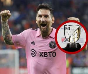 Messi es nominado a los premios MVP de la MLS 2023