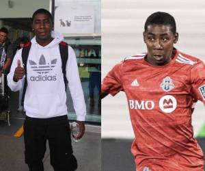 Batiz actualmente juega para el Toronto FC de la MLS.