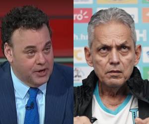 David Faitelson arremete contra Reinaldo Rueda por sus declaraciones.