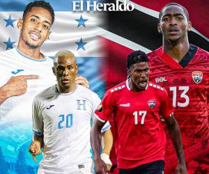 La última vez que Trinidad y Tobago derrotó a Honduras fue en el 2013 en Copa Oro.