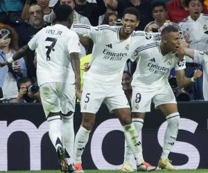 Real Madrid está debutando en la renovada Champions League.