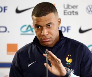 Mbappé es nuevo jugador del Real Madrid y ha confesado quién lo salvó en el PSG para volver a jugar.