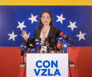 María Corina Machado señaló que la crisis en Venezuela será uno de los principales temas a destacar en la Asamblea de la ONU.