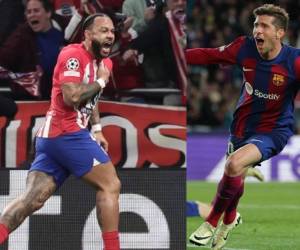 El Atlético de Madrid fue el último equipo en avanzar a cuartos de final de la Champions League.