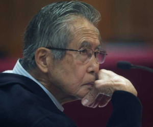 Fujimori debe comparecer en el último proceso pendiente con la justicia de su país.