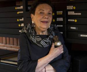 Graciela Iturbide (81 años) fue objeto de una gran retrospectiva, la primera en Francia, en febrero de 2022 en la Fundación Cartier de París.