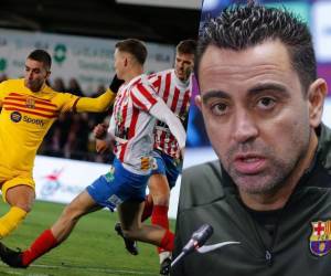 Xavi se enfada tras el Barcelona-Barbastro por la falta de VAR, “El gol anulado a Joao ha sido válido” y habla de los Fichajes del Bsarcelona