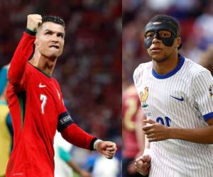 Portugal y Francia es uno de los cruces de los cuartos de final de la Euro 2024.