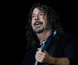 Dave Grohl pidió respeto, especialmente por los niños involucrados.