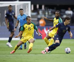 Ecuador y Jamaica protagonizan un duelo electrizante por el grupo B de la Copa América 2024.
