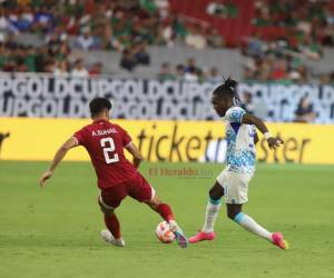 Honduras le saca el triunfo del bolsillo a Qatar en Arizona y sigue con vida en la Copa Oro 2023.