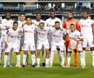 Olimpia se jugará el pase a la siguiente pase ante Antigua en la Copa Centroamericana.