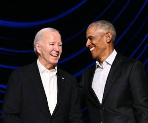 Joe Biden fue vicepresidente de la administración de Obama entre 2009 a 2017.