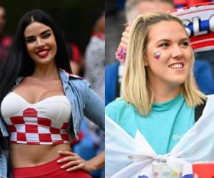 Aficionadas de todos los países han llegado a disfrutar de esta Eurocopa 2024 y también a robarse una que otra mirada. Acá las más hermosas.
