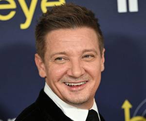 Jeremy Renner, de 51 años de edad, es el actor que da vida a Hawkeye, en el MCU.