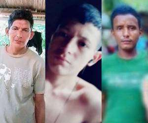 Horas de terror se vivieron la noche del domingo en Tocoa, Colón, cuando en dos hechos criminales casi simultáneos, asesinaron a tres miembros de una misma familia. Este día se confirmó la identidad de los fallecidos. Aquí los detalles