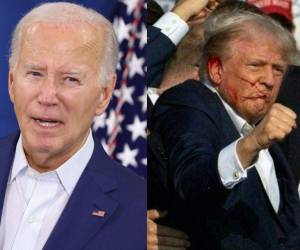 Joe Biden también destacó la rápida acción del Servicio Secreto tras la agresión contra Trump.