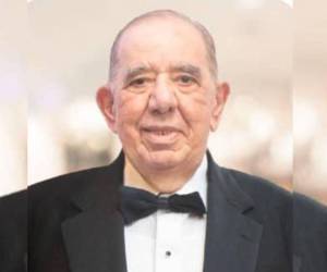 Muere a los 86 años el empresario Jorge J. Faraj Kalil