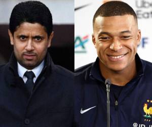 Nasser Al Khelaïfi respondió a lo recientemente manifestado por Mbappé tras fichar por el Real Madrid.