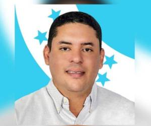 Felipe Ponce, diputado del Partido Libre en Yoro.