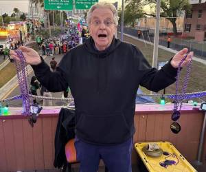 Jerry Springer murió en su casa en Chicago, según informó su portavoz.