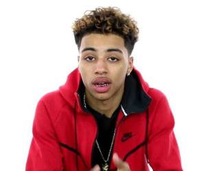 El rapero de 27 años de edad, Lucas Coly, murió este jueves tres de octubre.