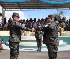 Nuevos cambios se vienen para la Policía Militar del Orden Público (PMOP), esta mañana se celebró la ceremonia de traspaso donde esta institución recibe a su nuevo líder.