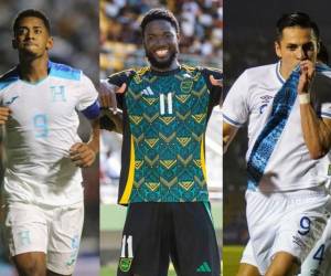 A falta de dos fechas para que acabe la segunda fase de las Eliminatorias de Concacaf y estas son las posibles 12 selecciones que clasificarían a la última ronda rumbo a United 2026.